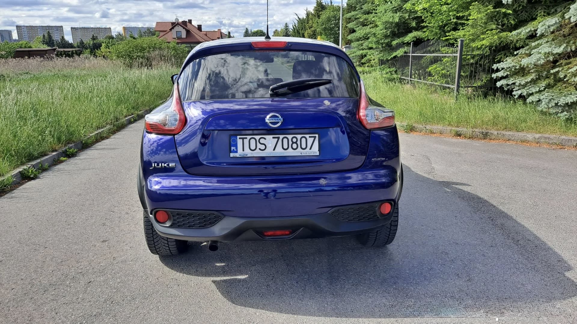 Zdjęcie 3 – Nissan Juke I 1.2 LIFT, Kamera 360, Navi,Climatronic,TEKNA