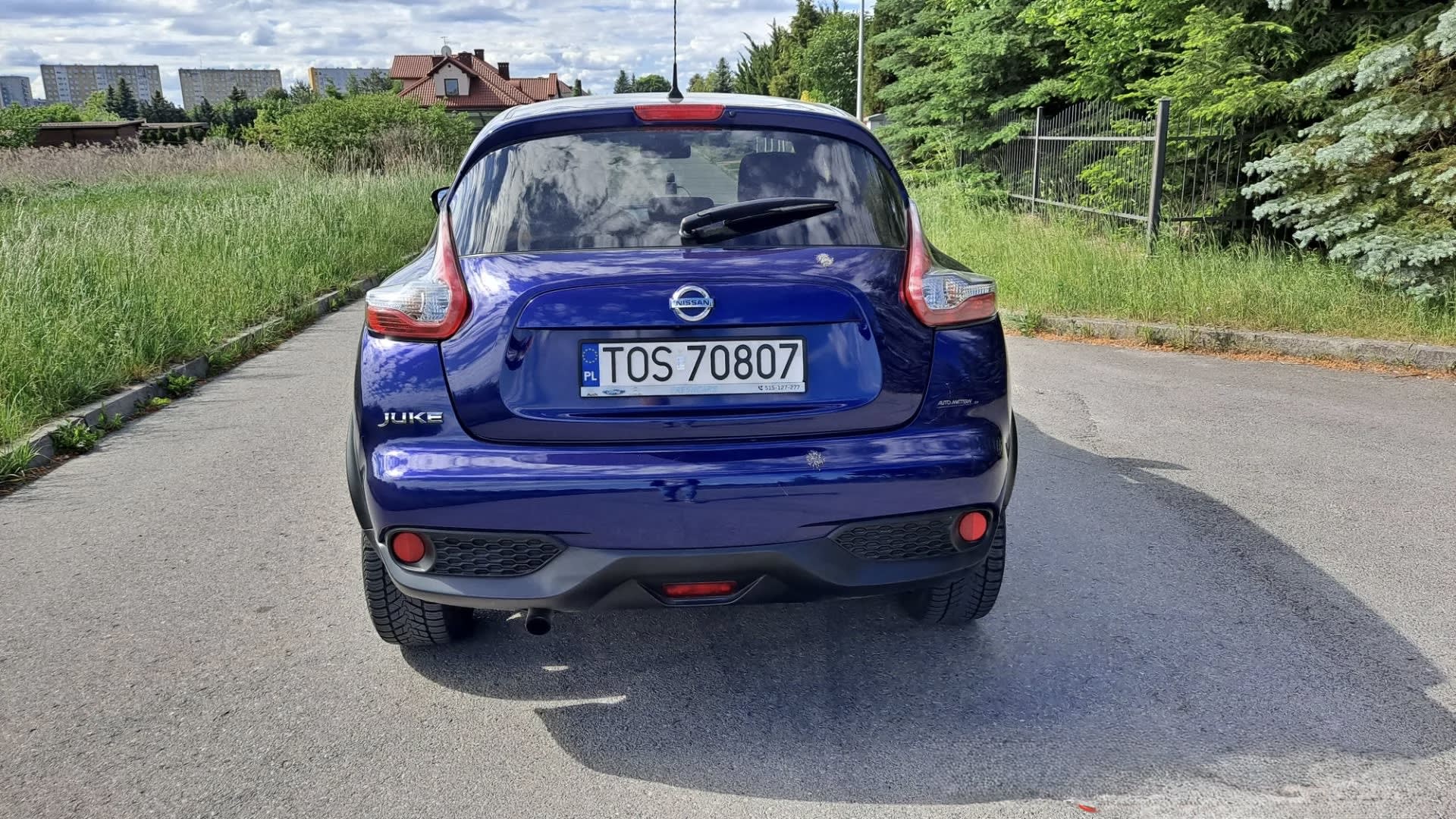 Zdjęcie 4 – Nissan Juke I 1.2 LIFT, Kamera 360, Navi,Climatronic,TEKNA