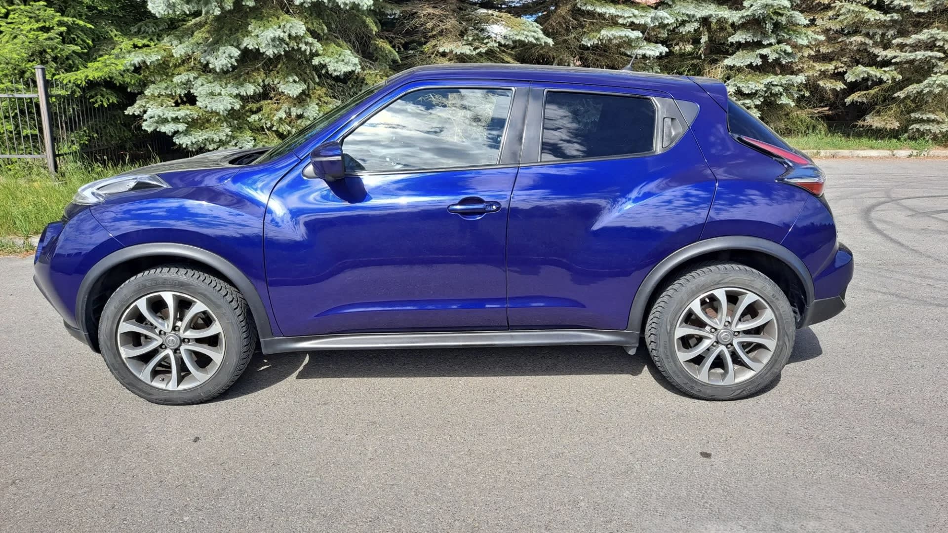 Zdjęcie 6 – Nissan Juke I 1.2 LIFT, Kamera 360, Navi,Climatronic,TEKNA
