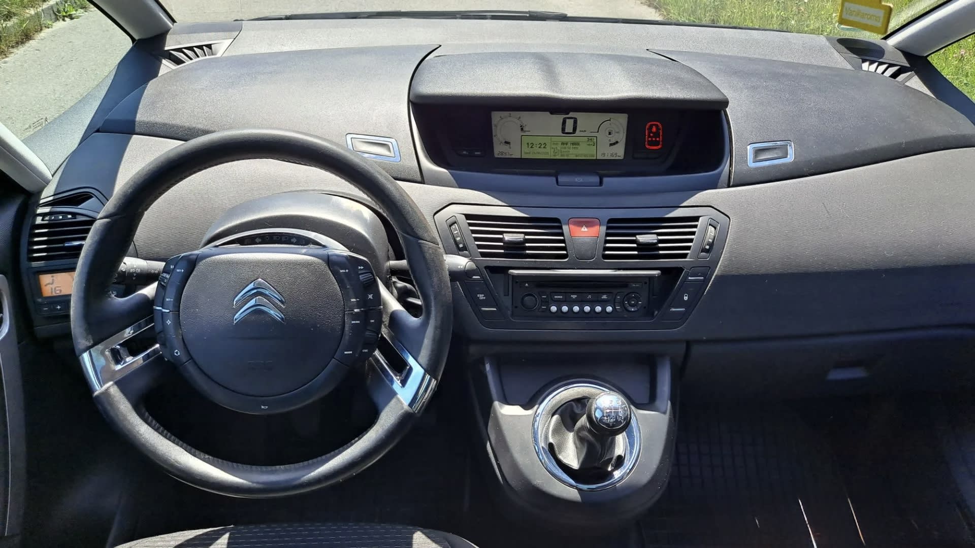 Zdjęcie 5 – Citroen C4 Picasso I 1.6 Climatronic, PANORAMA DACH, śliczny !!!