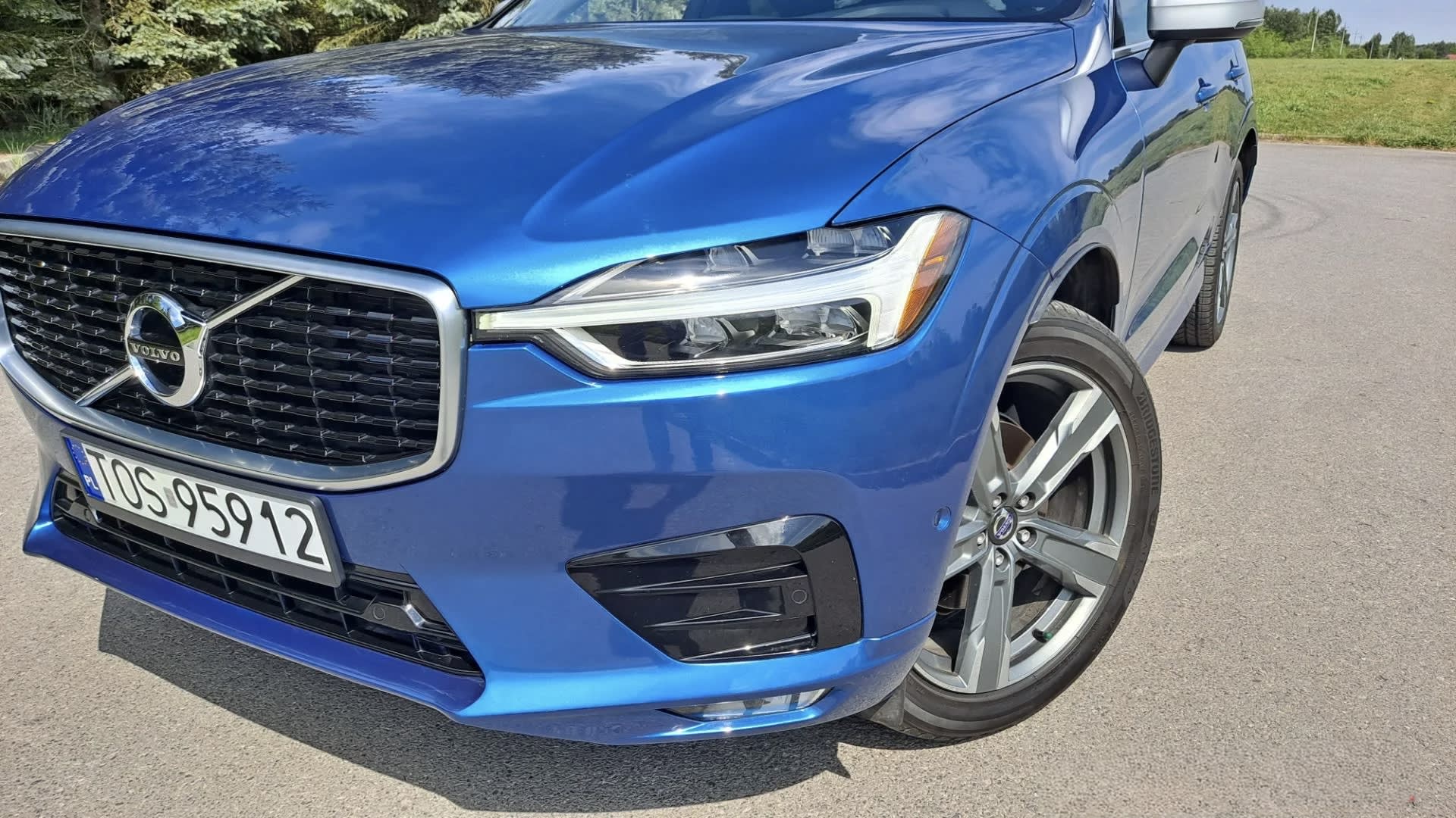 Zdjęcie 2 – Volvo Xc 60 II 2.0 KAMERA,SKÓRY,PANORAMADACH,ŚLICZNE