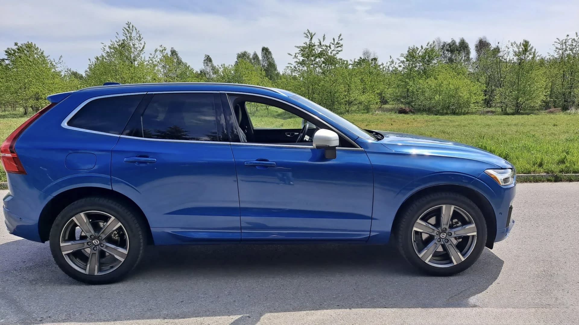 Zdjęcie 6 – Volvo Xc 60 II 2.0 KAMERA,SKÓRY,PANORAMADACH,ŚLICZNE