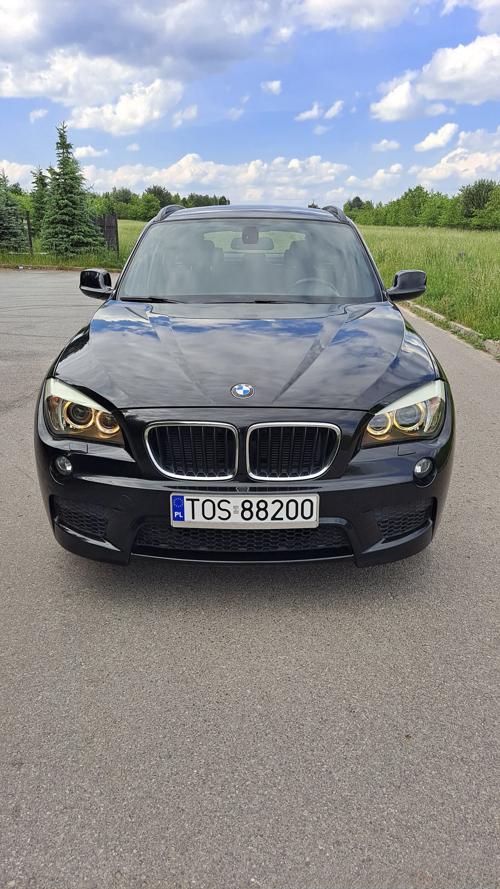 Zdjęcie 3 – BMW X1 E84 2.0 NAVI , ALCANTARA , Xdrive , CZUJNIKI