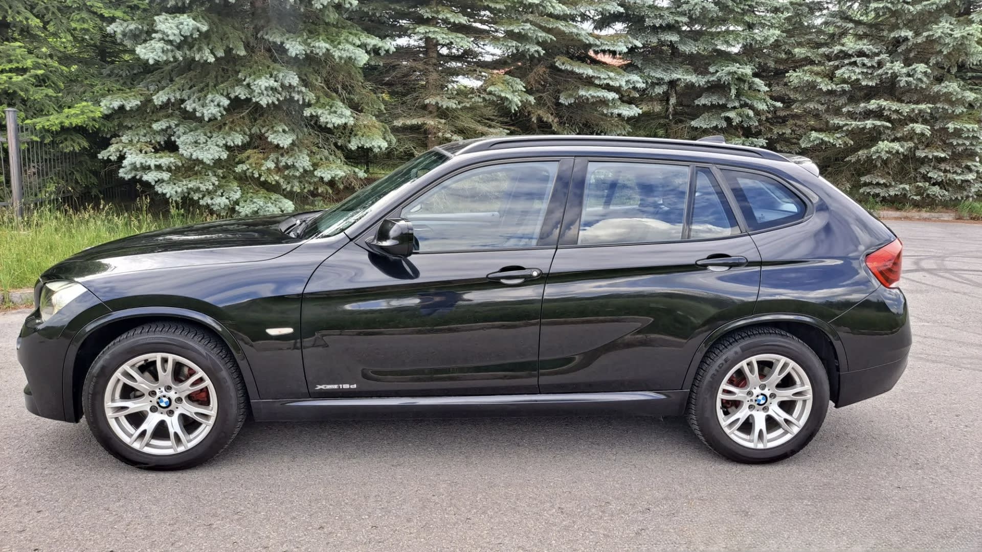 Zdjęcie 4 – BMW X1 E84 2.0 NAVI , ALCANTARA , Xdrive , CZUJNIKI