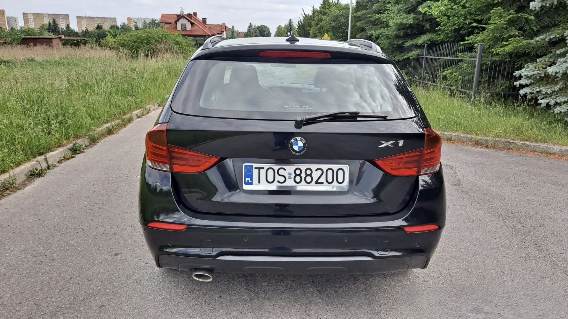 Zdjęcie 5 – BMW X1 E84 2.0 NAVI , ALCANTARA , Xdrive , CZUJNIKI
