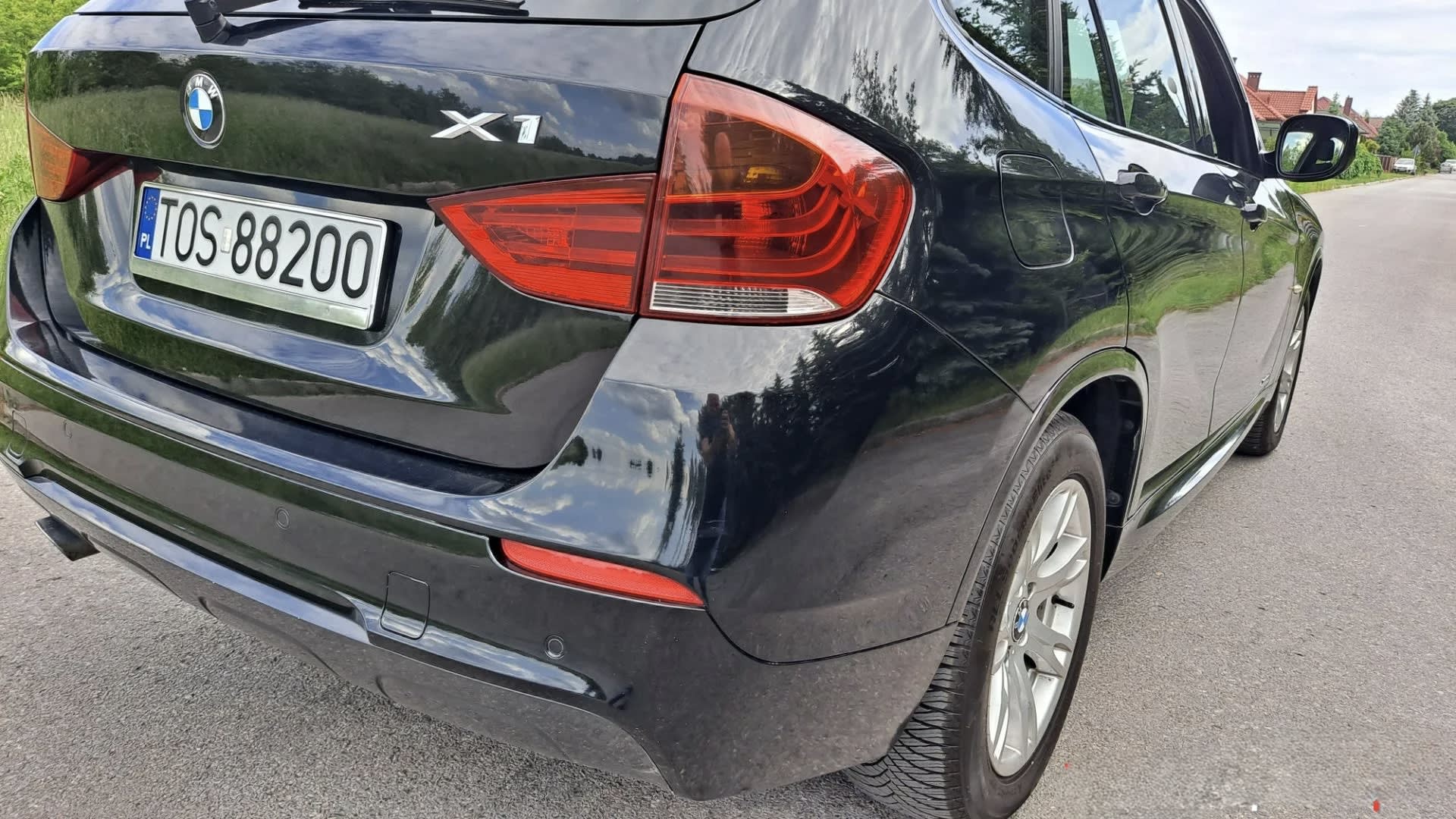 Zdjęcie 6 – BMW X1 E84 2.0 NAVI , ALCANTARA , Xdrive , CZUJNIKI