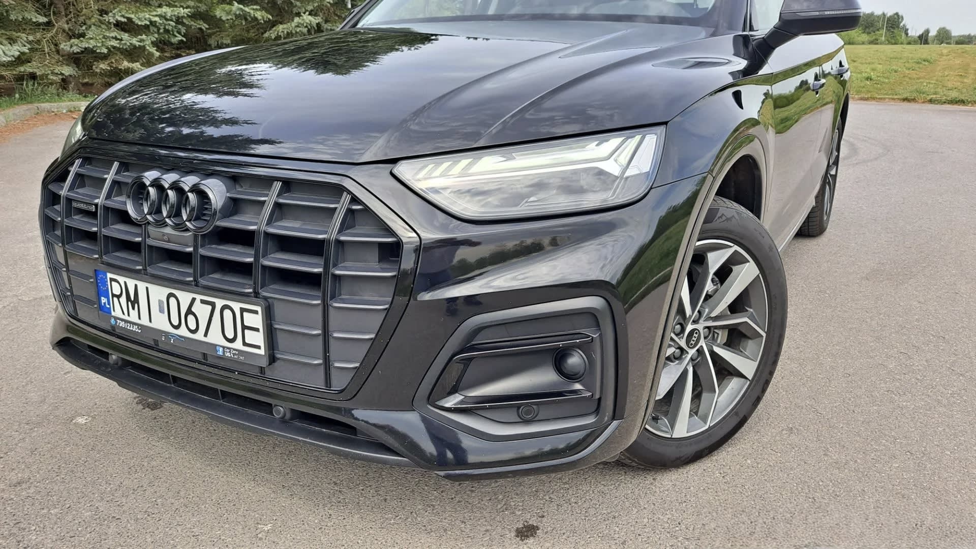 Zdjęcie 2 – Audi Q5 II/FY 2.0 KAMERA,PANORAMA,SKÓRA,NAVI