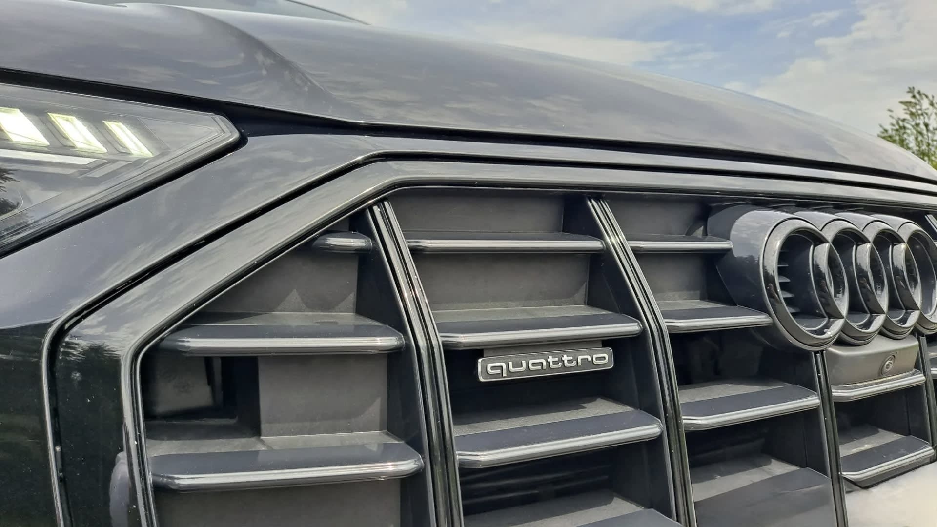 Zdjęcie 3 – Audi Q5 II/FY 2.0 KAMERA,PANORAMA,SKÓRA,NAVI