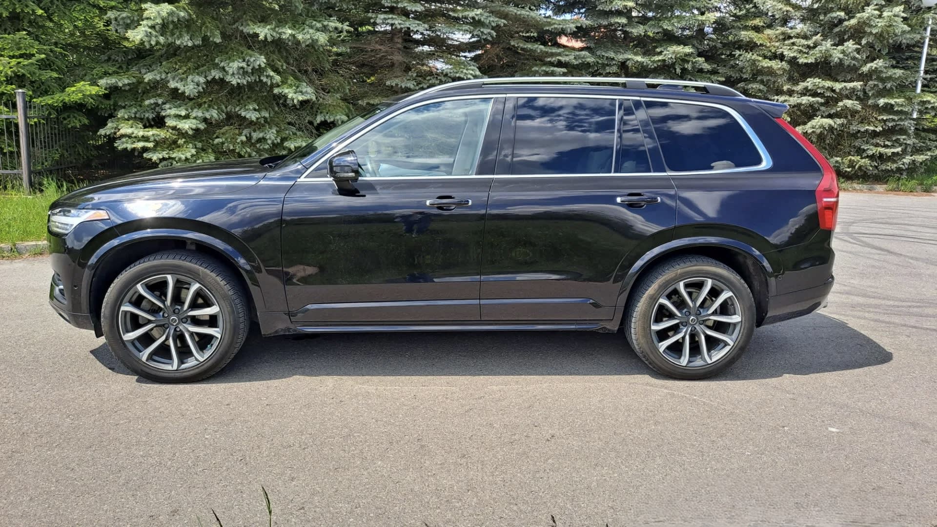 Zdjęcie 4 – Volvo Xc 90 II 2.0 Jasne skóry,Panorama,Kamera,Navi,