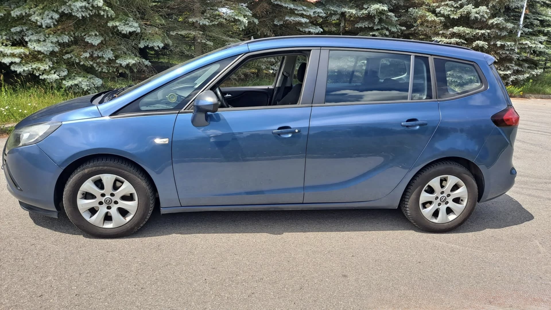 Zdjęcie 4 – Opel Zafira C 1.6 NAVI, NOWY DWUMAS, NOWY ROZRZĄD !!!