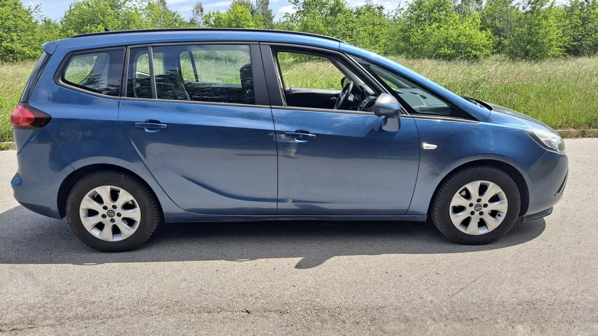Zdjęcie 6 – Opel Zafira C 1.6 NAVI, NOWY DWUMAS, NOWY ROZRZĄD !!!