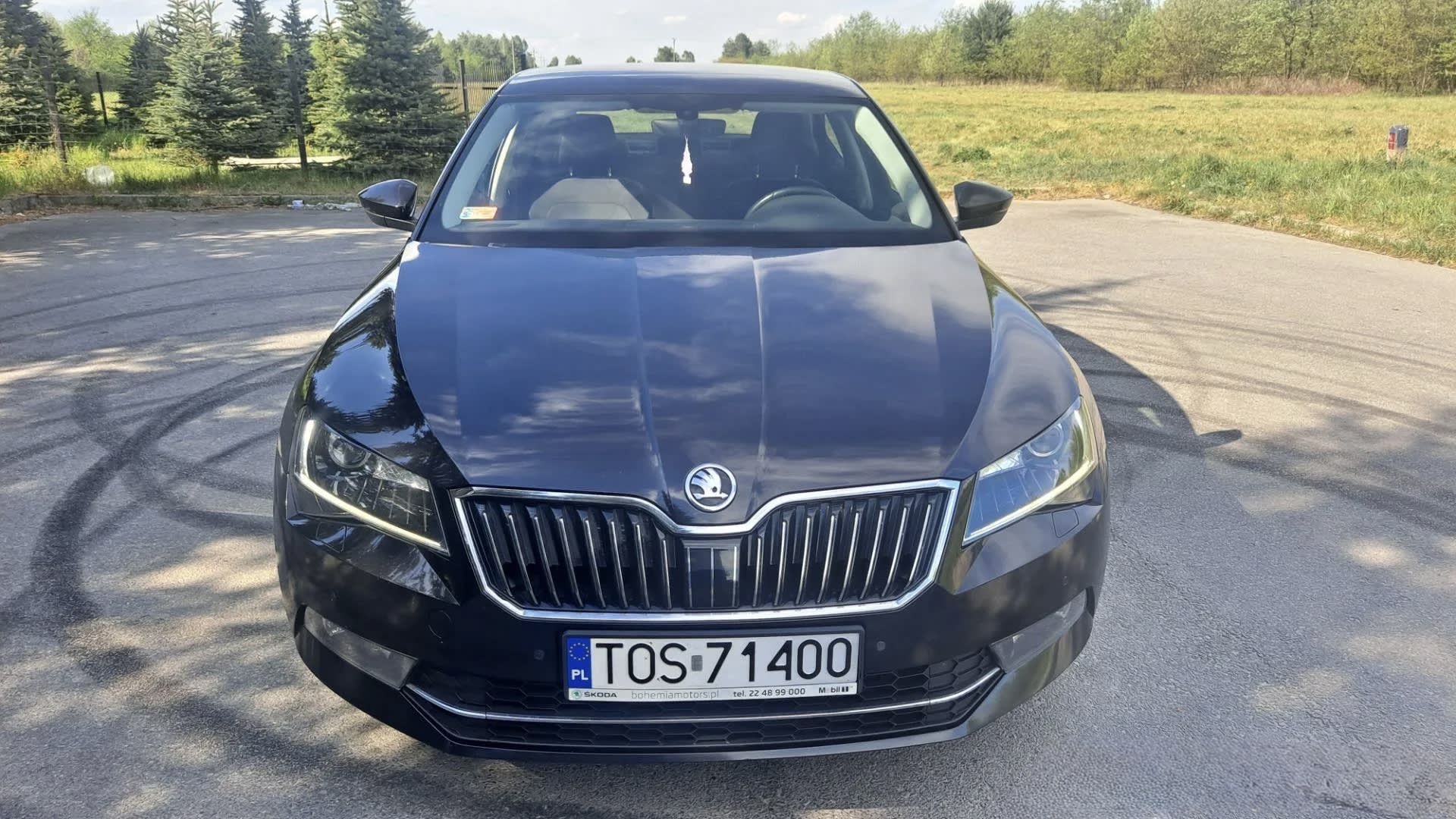 Zdjęcie 3 – Skoda Superb 2.0 XENON,DSG,CLIMATRONIC,ŚLICZNA,ZADBANA