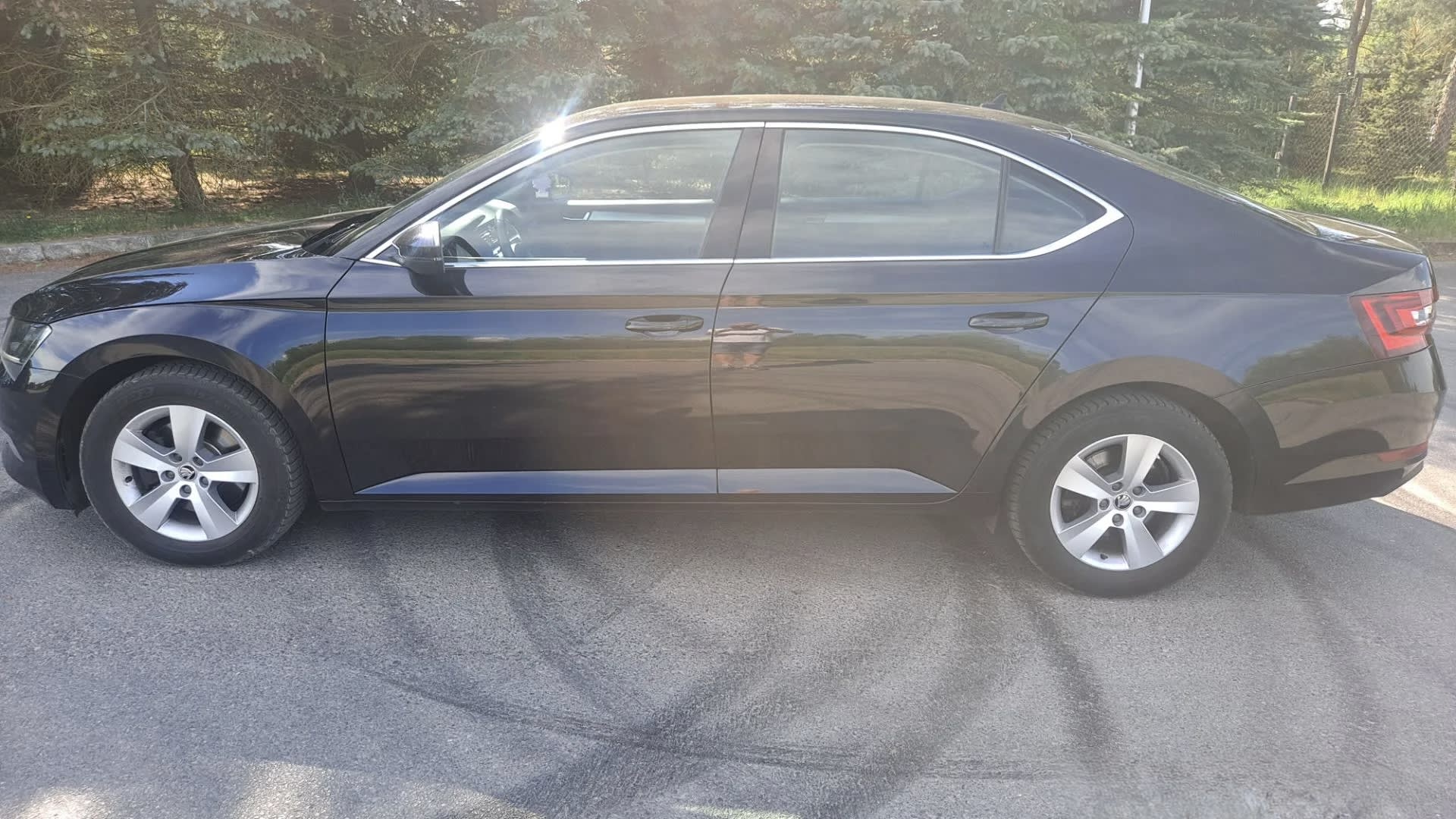 Zdjęcie 4 – Skoda Superb 2.0 XENON,DSG,CLIMATRONIC,ŚLICZNA,ZADBANA