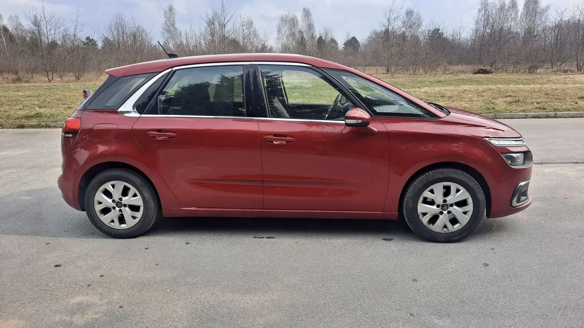 Zdjęcie 5 – Citroen C4 Spacetourer 1.5 Navigacja, klimatyzacja,tempomat