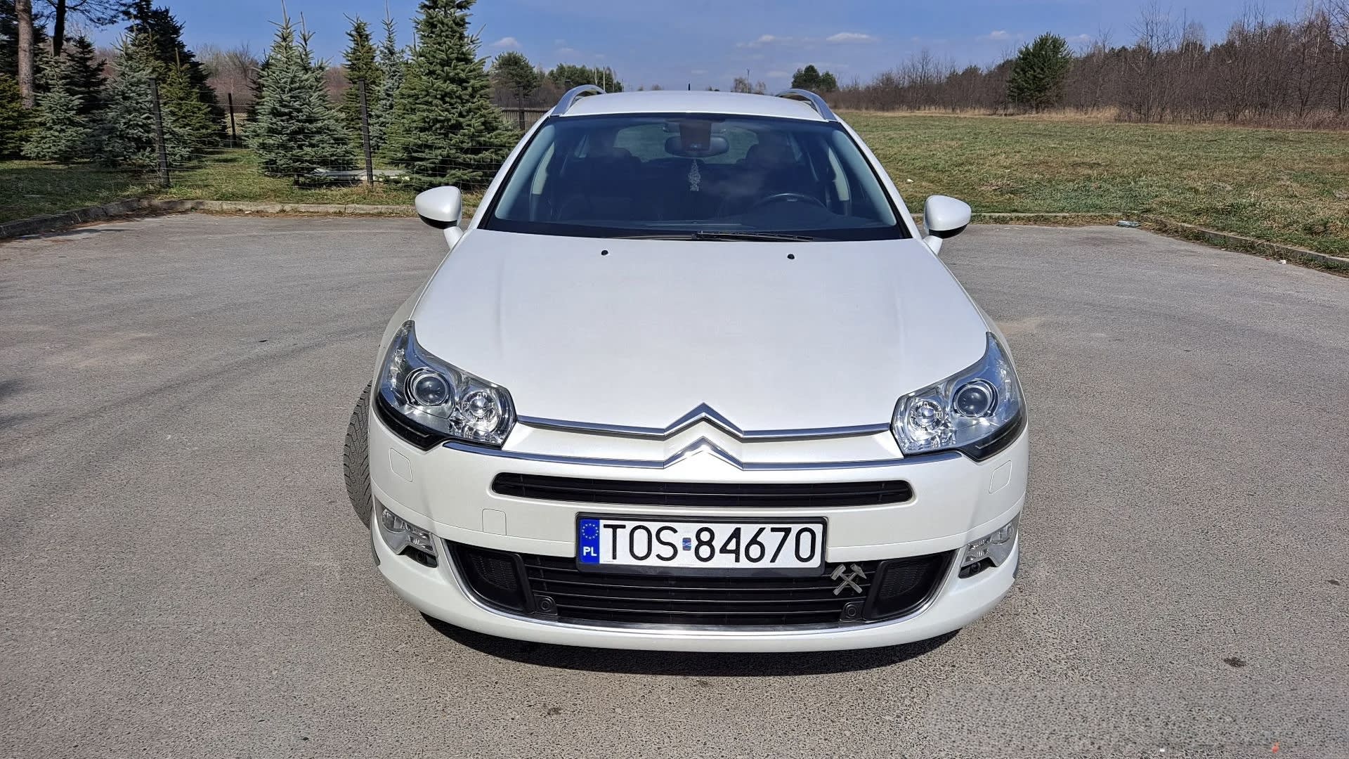 Zdjęcie 3 – Citroen C5 III 2.0 Wersja Exclusive,nowy rozrząd i dwumas,bogata wersja.
