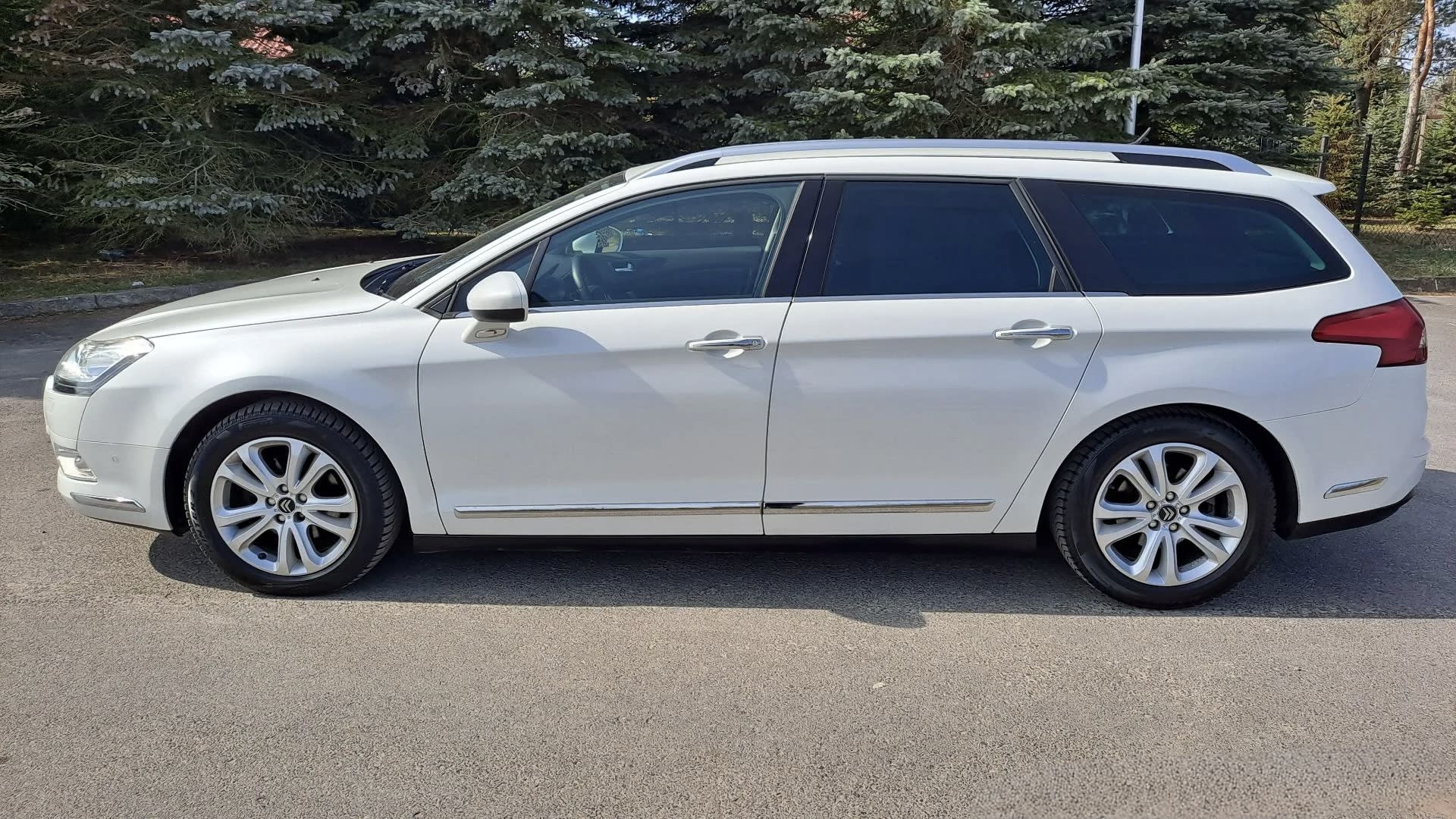 Zdjęcie 5 – Citroen C5 III 2.0 Wersja Exclusive,nowy rozrząd i dwumas,bogata wersja.