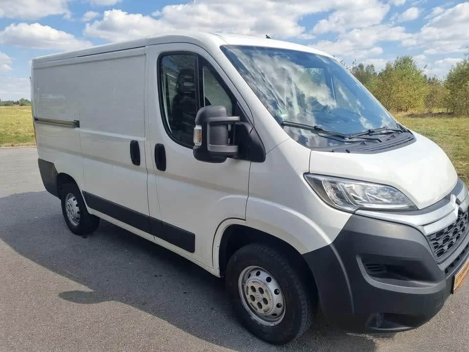 Zdjęcie 2 – Citroen Jumper CHŁODNIA ,KAMERA COFANIA,KLIMATYZACJA