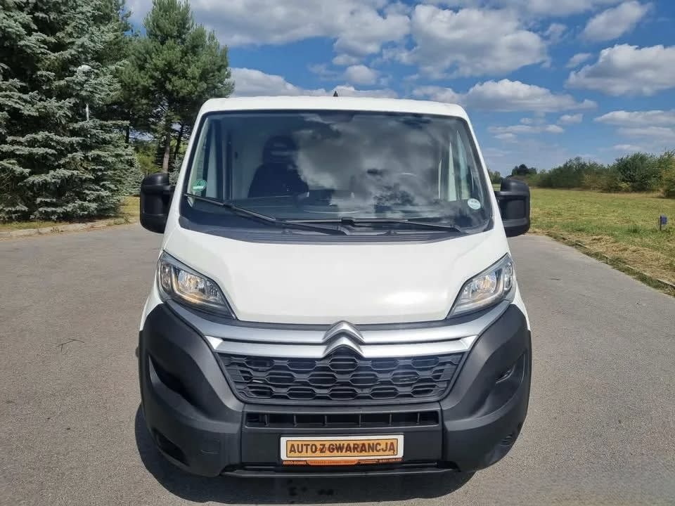 Zdjęcie 3 – Citroen Jumper CHŁODNIA ,KAMERA COFANIA,KLIMATYZACJA