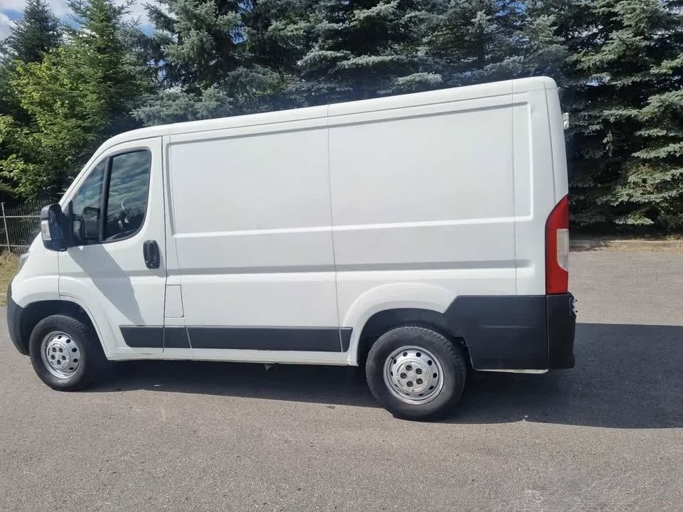 Zdjęcie 4 – Citroen Jumper CHŁODNIA ,KAMERA COFANIA,KLIMATYZACJA