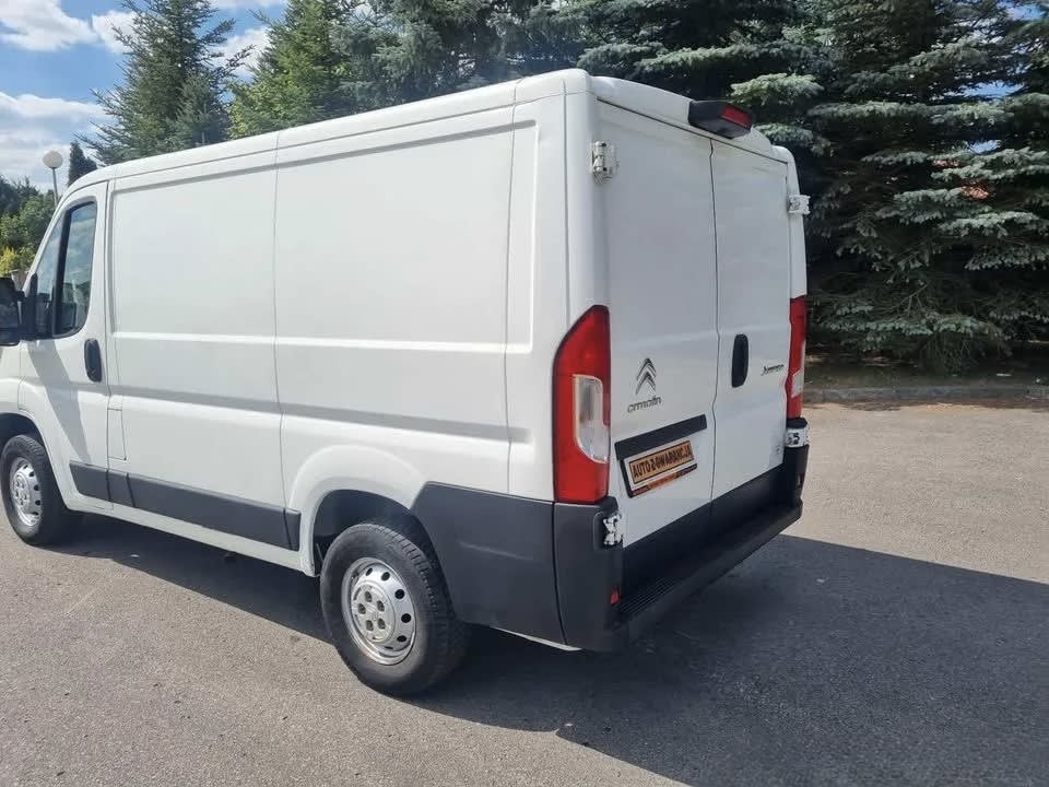Zdjęcie 5 – Citroen Jumper CHŁODNIA ,KAMERA COFANIA,KLIMATYZACJA