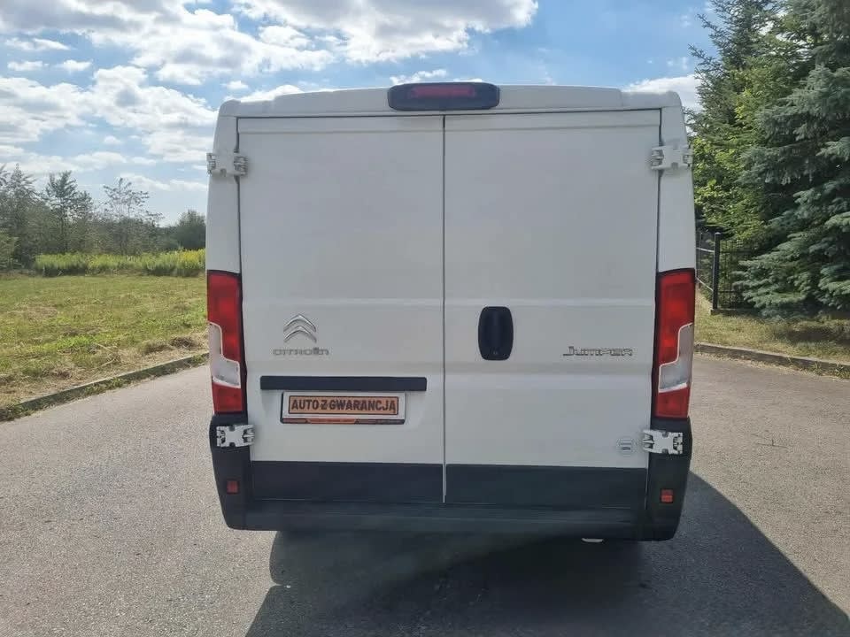 Zdjęcie 6 – Citroen Jumper CHŁODNIA ,KAMERA COFANIA,KLIMATYZACJA