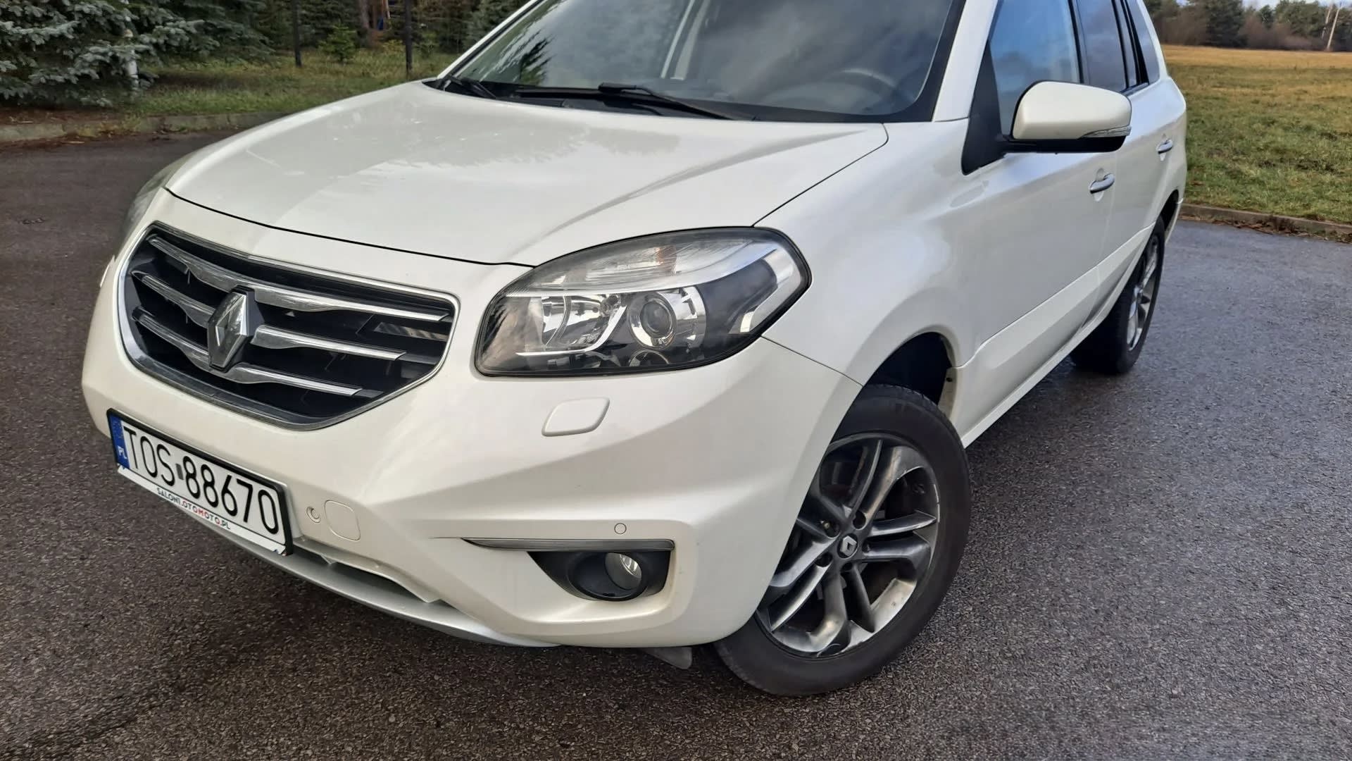 Zdjęcie 2 – Renault Koleos I 2.0 Navigacja! AUDIO BOSE! 2 Strefowa klimatyzacja! Skrzynia 6-biegowa!