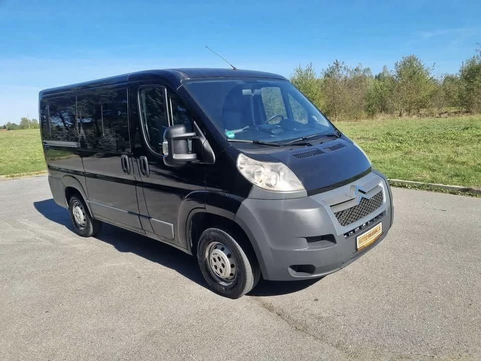 Zdjęcie 3 – Citroen Jumper 2 TONY HAK! REJ. 9 OSÓB/ 6 OSÓB BYRGADÓWKA! JEDEN WŁAŚCICIEL!