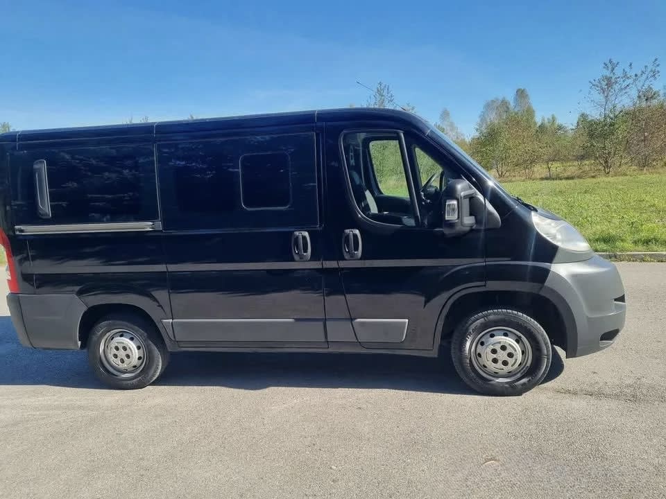 Zdjęcie 4 – Citroen Jumper 2 TONY HAK! REJ. 9 OSÓB/ 6 OSÓB BYRGADÓWKA! JEDEN WŁAŚCICIEL!