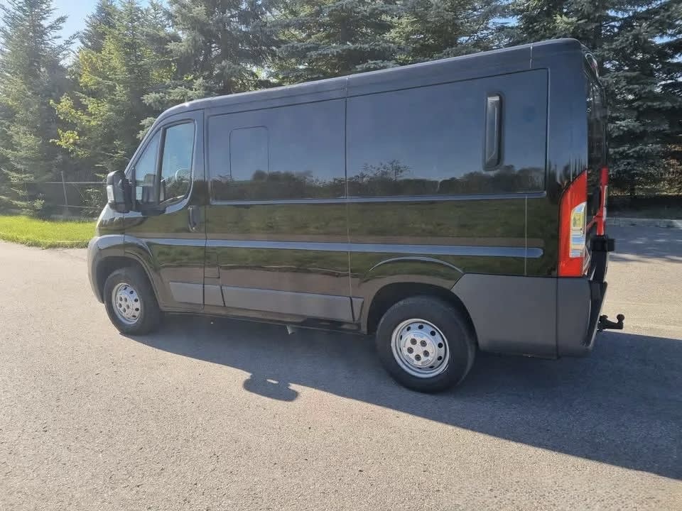 Zdjęcie 5 – Citroen Jumper 2 TONY HAK! REJ. 9 OSÓB/ 6 OSÓB BYRGADÓWKA! JEDEN WŁAŚCICIEL!
