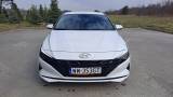 Foto 4 – Hyundai Elantra VII 1.6 HYBRYDA, PIĘKNA ,KAMERA