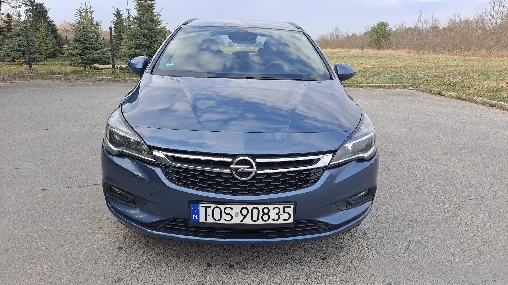 Zdjęcie 3 – Opel Astra K 1.6 NAVIGACJA! KLIMATYZACJA 2STREFOWA! PODGRZEWANA KIEROWNICA!