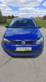 Photo 2 – Volkswagen Polo V 1.2 PRZEBIEG 84 TYŚ.KM !!! KLIMATYZACJA
