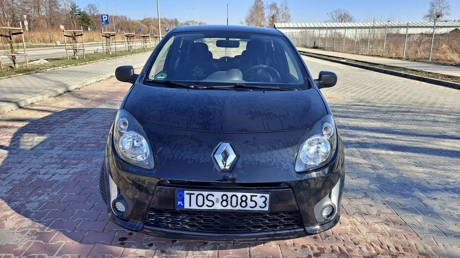 Zdjęcie 3 – Renault Twingo II 1.1 Jeden właściciel w kraju,Klimatyzacja