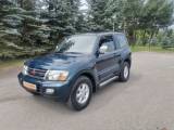Foto 1 – Mitsubishi Pajero III 3.2 NOWY ZBIORNIK PALIWA I WLEW! NOWE KLOCKI I TARCZE! KLIMATYZACJA!
