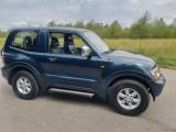Foto 4 – Mitsubishi Pajero III 3.2 NOWY ZBIORNIK PALIWA I WLEW! NOWE KLOCKI I TARCZE! KLIMATYZACJA!