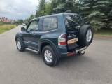 Foto 5 – Mitsubishi Pajero III 3.2 NOWY ZBIORNIK PALIWA I WLEW! NOWE KLOCKI I TARCZE! KLIMATYZACJA!