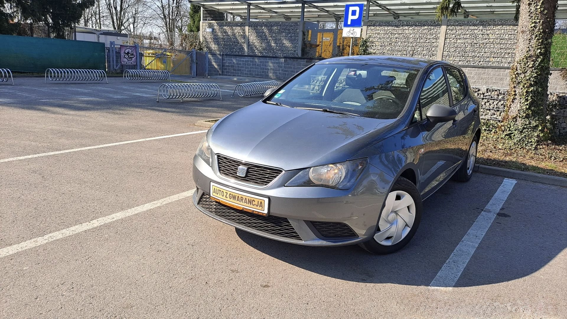 Seat Ibiza IV 1.2