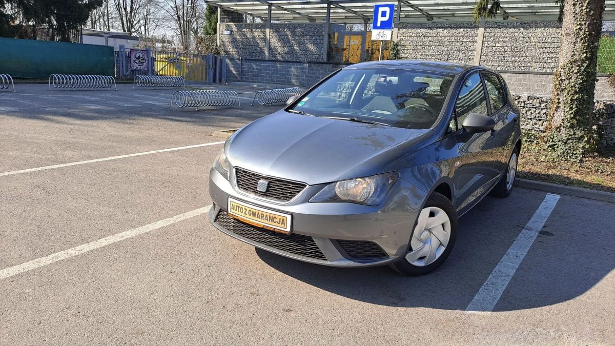 Seat Ibiza IV 1.2