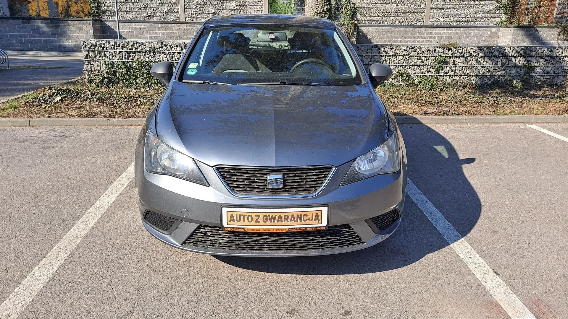 Zdjęcie 2 – Seat Ibiza IV 1.2