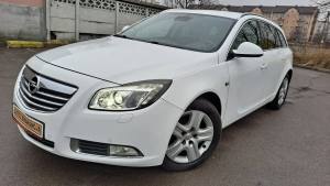 Opel Insignia A 2.0