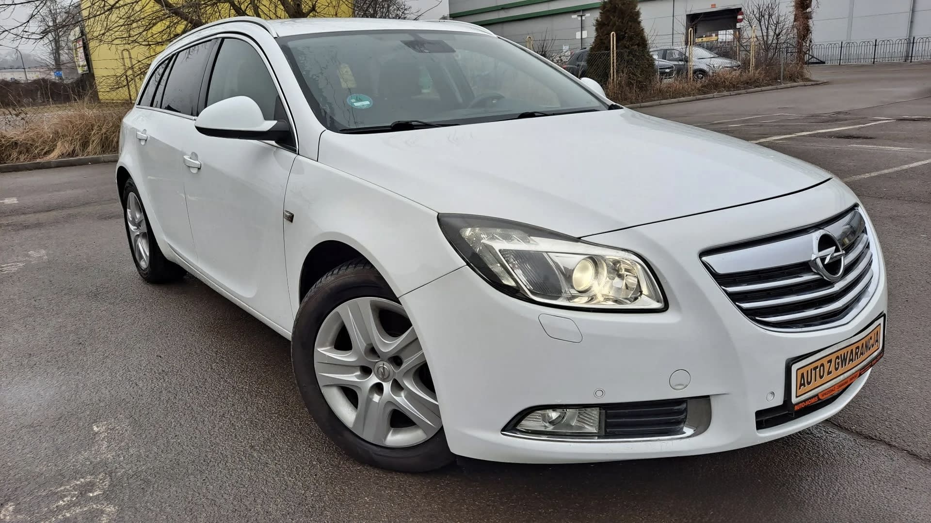Zdjęcie 2 – Opel Insignia A 2.0