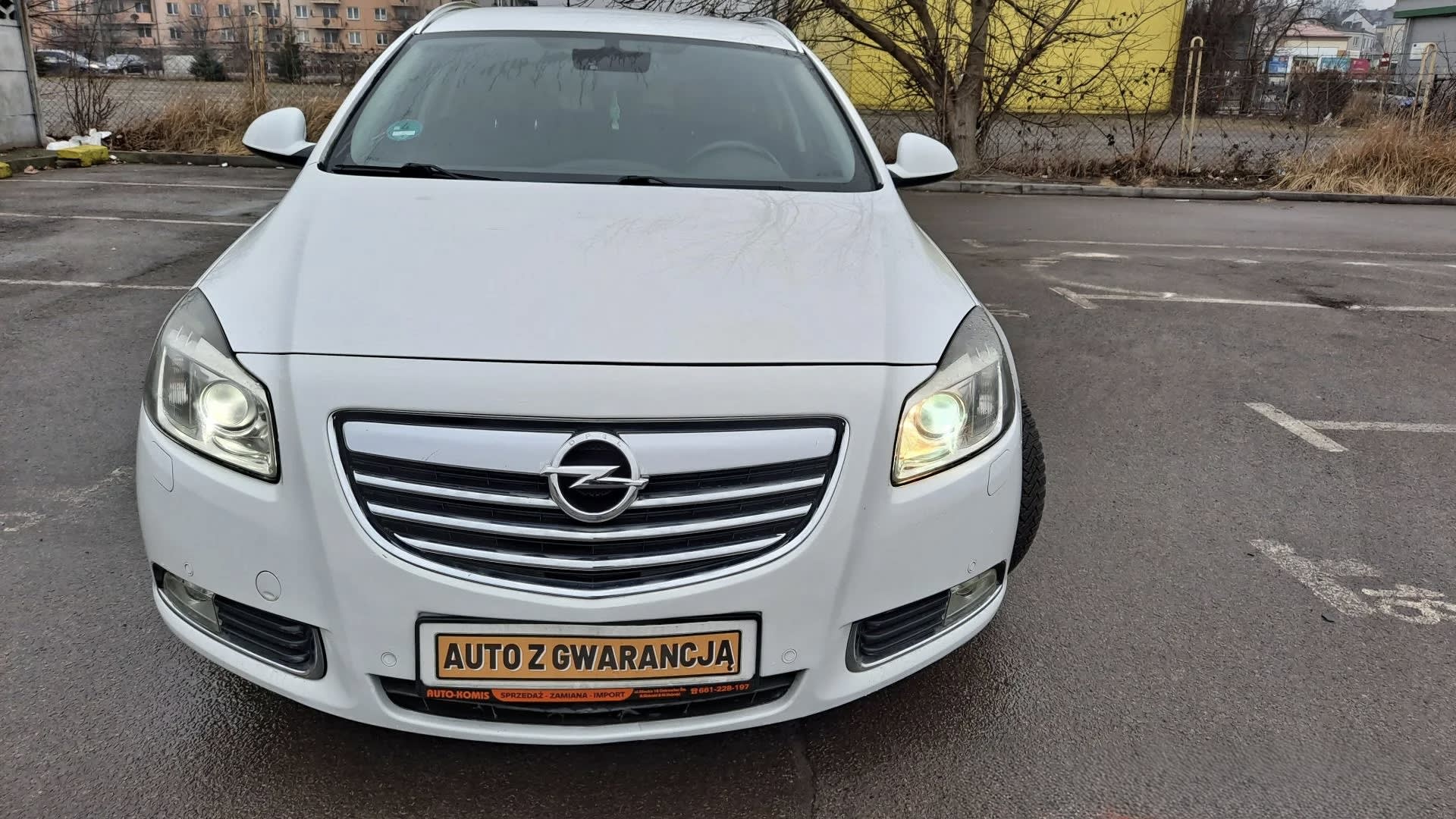 Zdjęcie 4 – Opel Insignia A 2.0