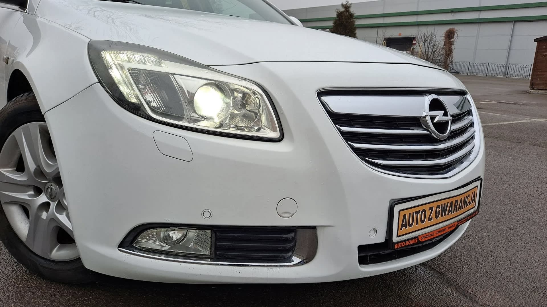 Zdjęcie 6 – Opel Insignia A 2.0