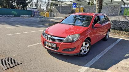 Opel Astra 1.7