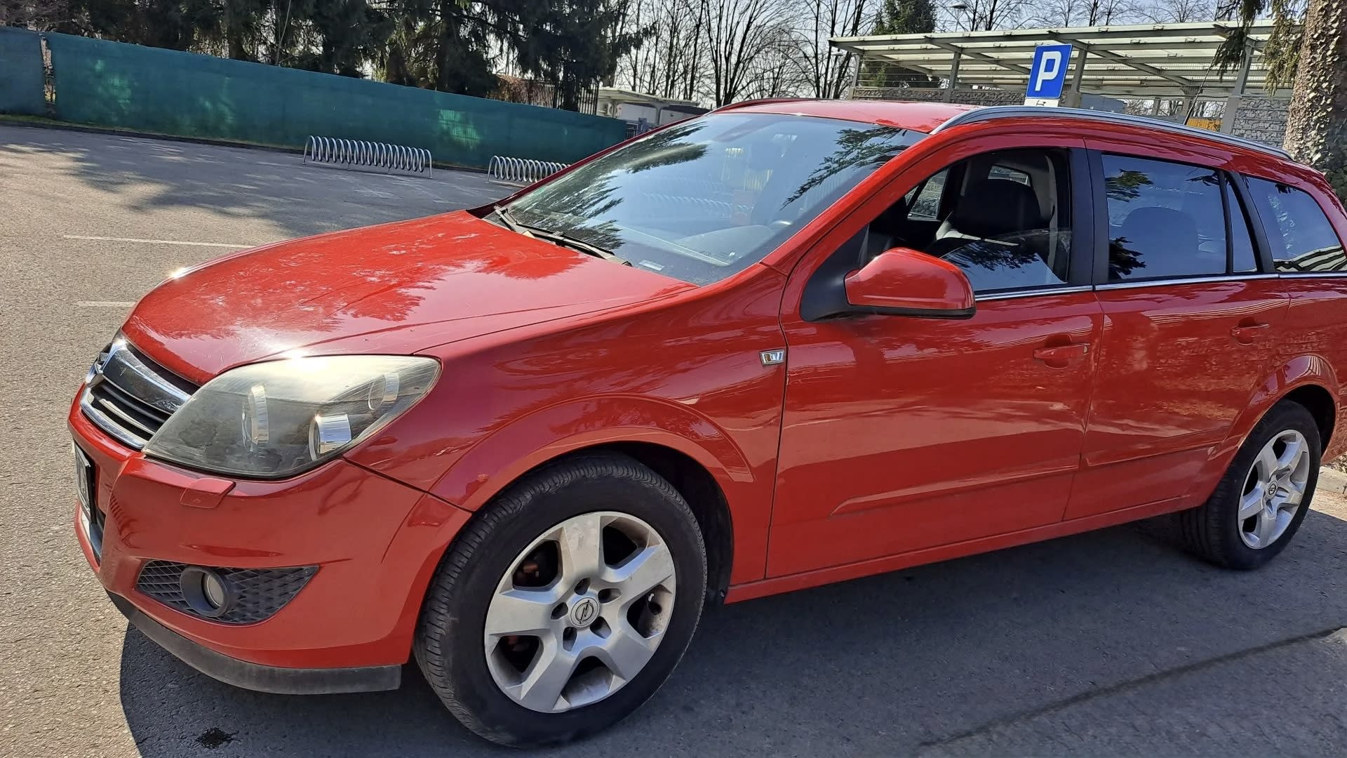 Zdjęcie 3 – Opel Astra 1.7