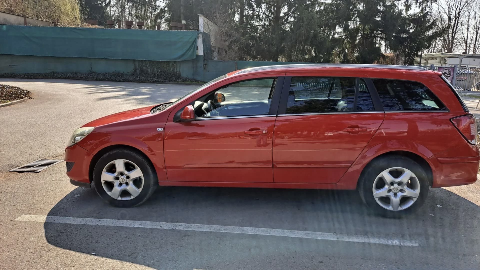 Zdjęcie 4 – Opel Astra 1.7