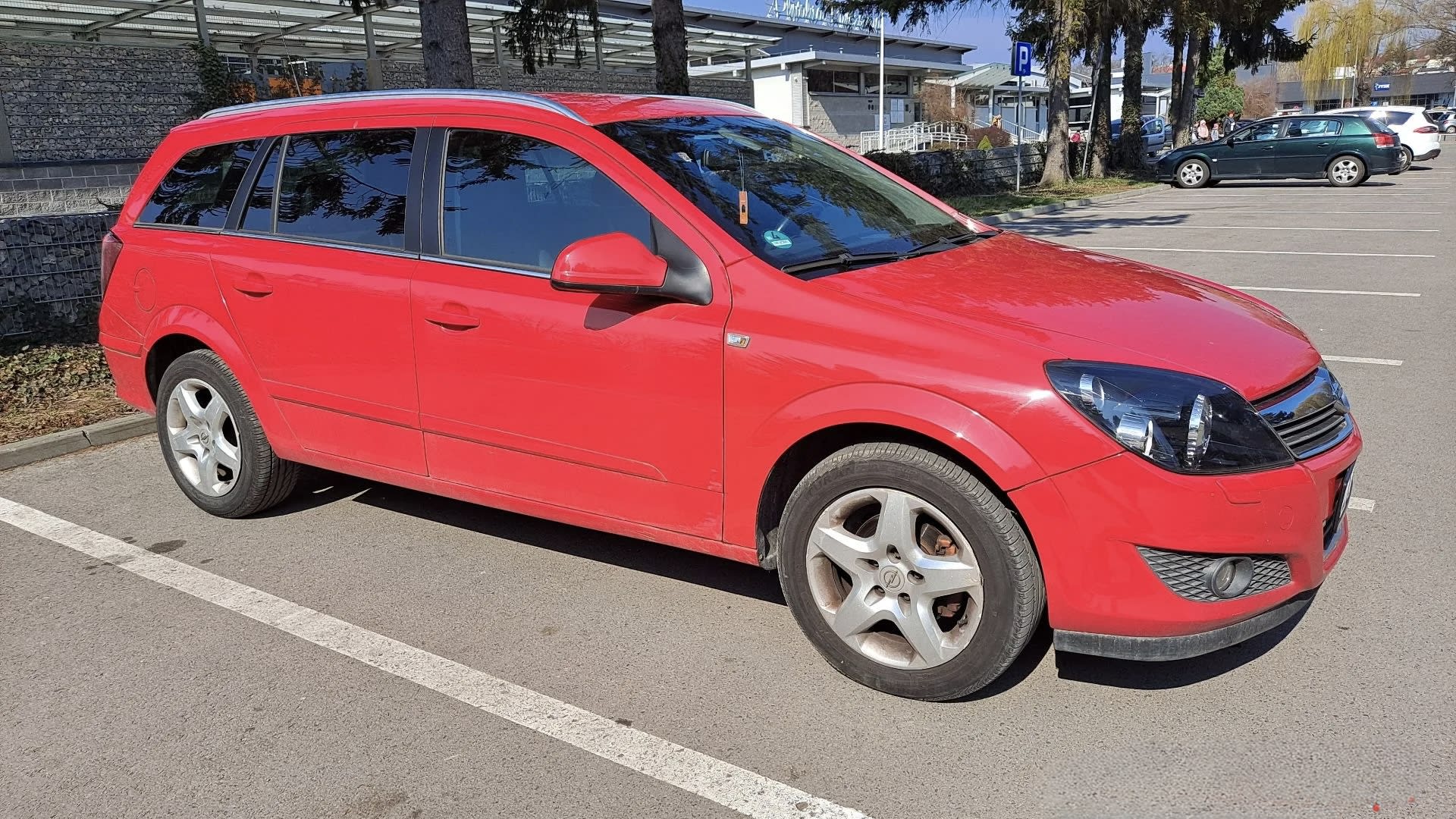 Zdjęcie 5 – Opel Astra 1.7