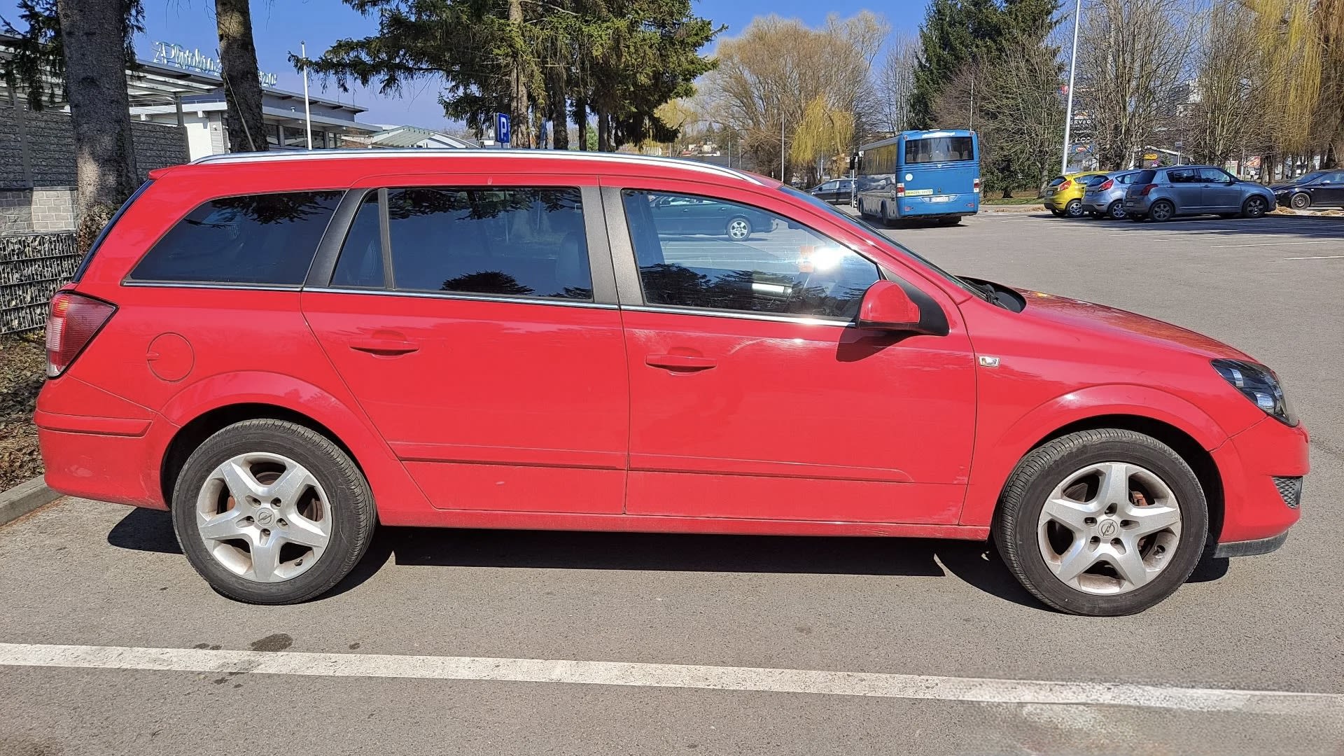 Zdjęcie 6 – Opel Astra 1.7