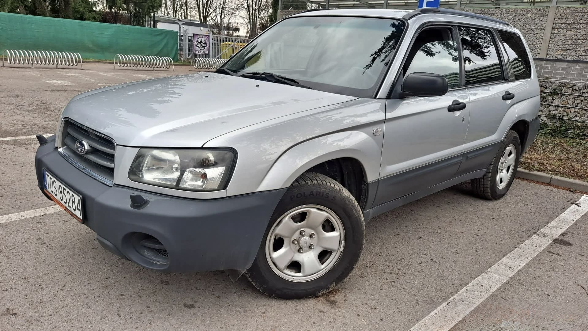 Zdjęcie 2 – Subaru Forester II 2.0