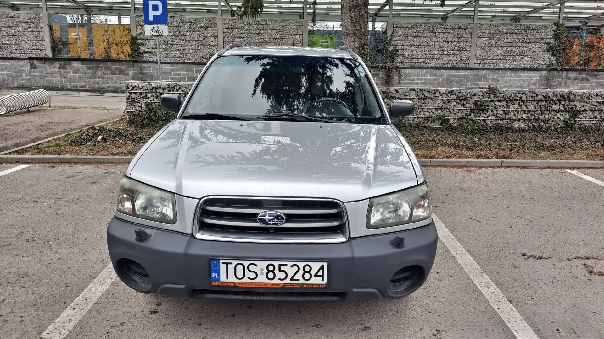 Zdjęcie 3 – Subaru Forester II 2.0